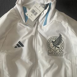 Mexico Anthem Jacket