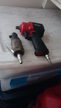 Air tools $65 both