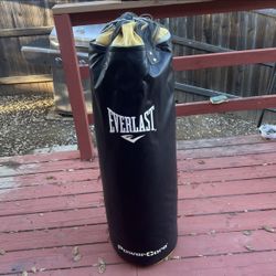 Boxing Bag