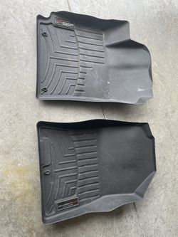 Weathertech Floormats 2022 Kona