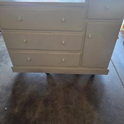 Baby Changing Table