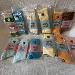 Camp Flog Gnaw Socks 