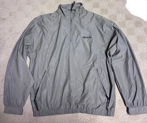 SDI Tech Men’s Rain Jacket/Golf Jacket Size Large