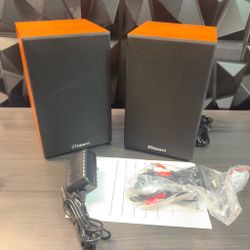 Bluetooth Bookshelf Speakers,