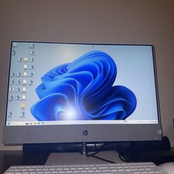 Windows HP Pavilion 23.8 All-in-One Desktop