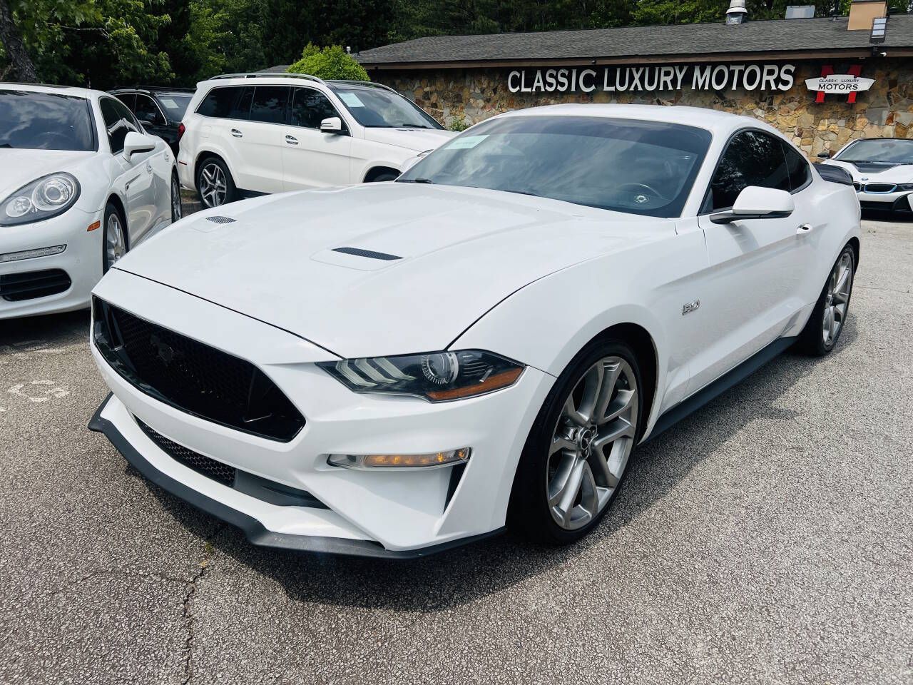 2019 Ford Mustang