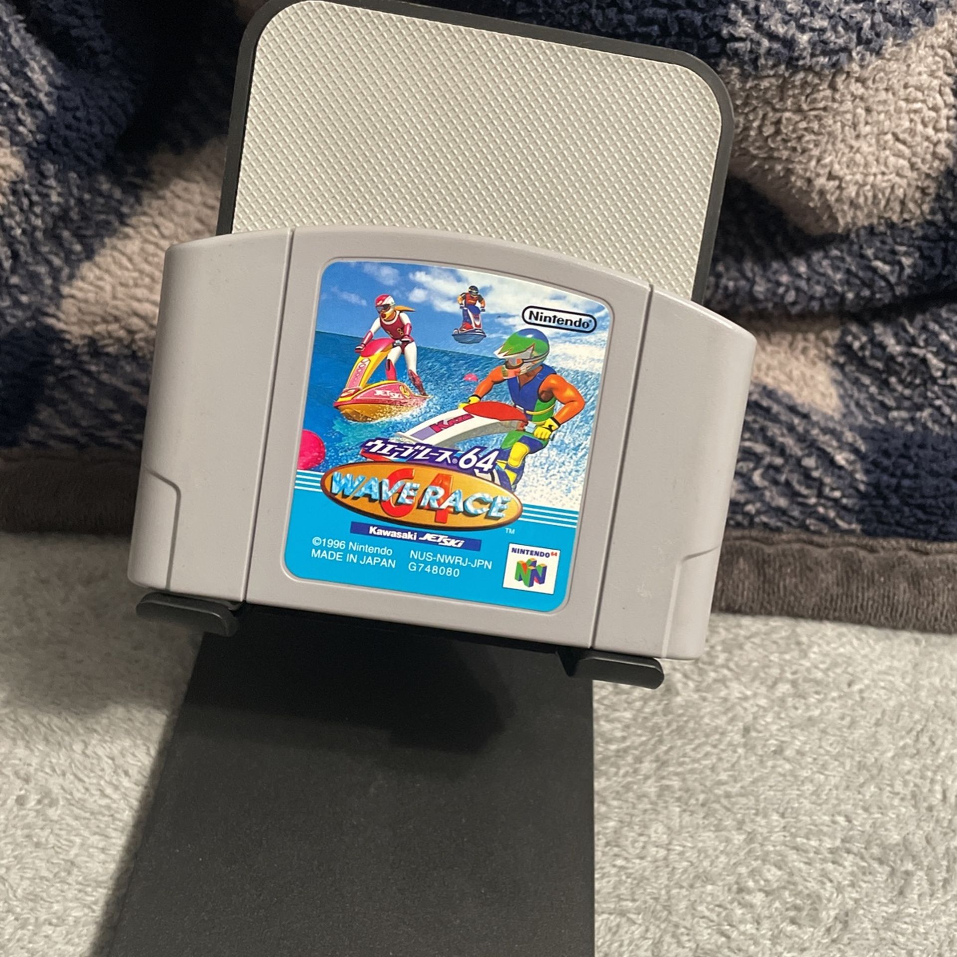 Wave Runner, 64 N64 Japanese import
