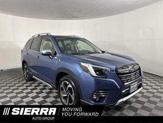 2024 Subaru Forester