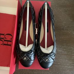 CH Carolina Herrera Ballet Flat..