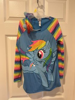 My Little Pony Halloween Costume Size M/L
