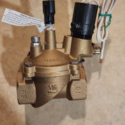 Rainbird Sprinkler  Valve 