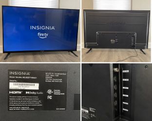 Insignia TV 43’