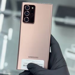 Samsung Galaxy Note 20 Ultra 128gb Unlocked 