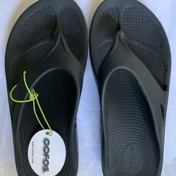 Brand New Unisex Offos Recovery Sandals, Podiatrist Recommended