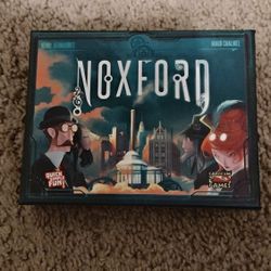 Noxford Steampunk Card Game