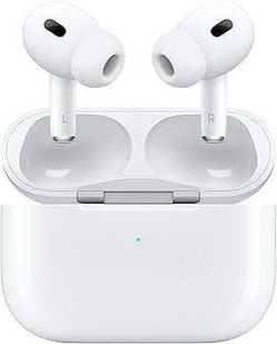 AirPods Pro 2nd Generation With MagSafe Charging Case (USB-C)