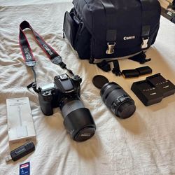 Used Like New Camera 