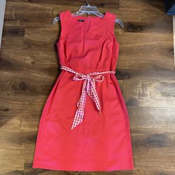 Brand New Woman’s Talbots brand Pink Bodycon Dress Up For Sale 