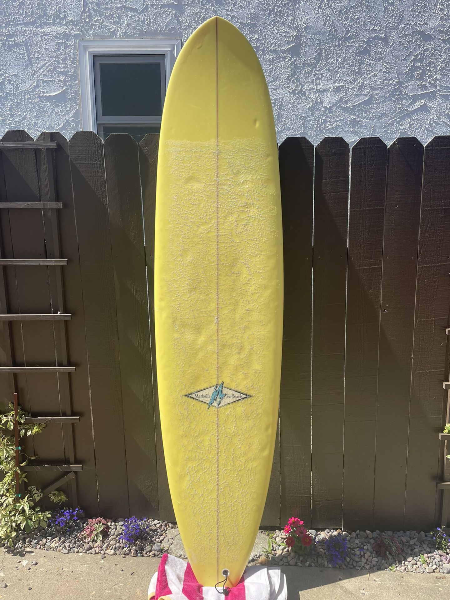 7’6” Mid length