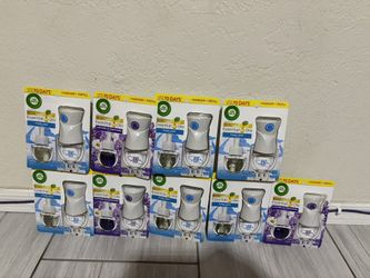 Airwick 4 For $10.00 Or $3.00 Each 