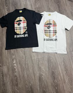 Bathing ape shirts