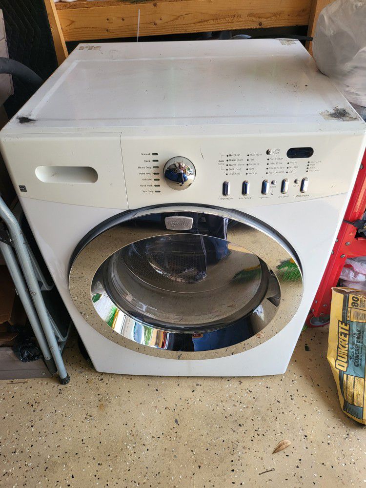 Affinity Washing Machine