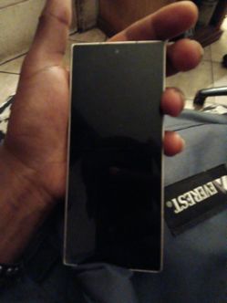Galaxy z fold 6 350 obo for parts