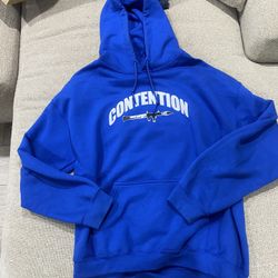 Contention Band Hoodie