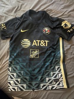 Nike Club America Jersey Size M