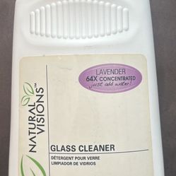 Natural Visions Glass Cleaner 