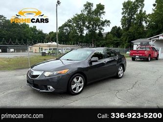 2013 Acura TSX