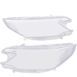 New  Headlight Lens Cover For Honda 