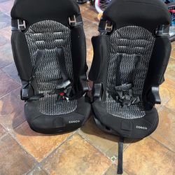 Pair Of Kids Booster Seats