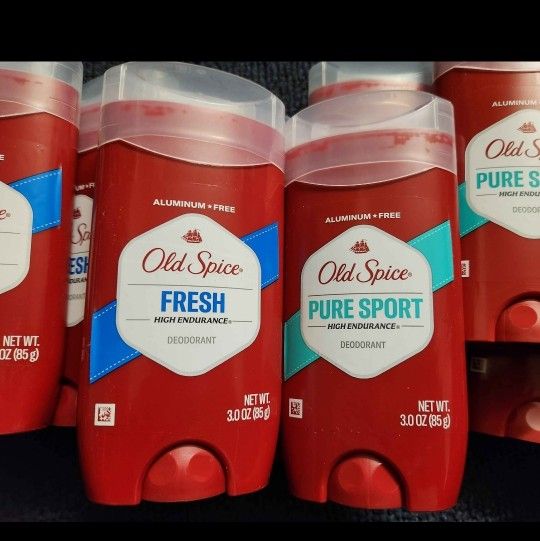 $4 Each Old Spice Deodorant