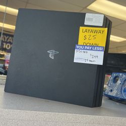 PS4 Pro $180