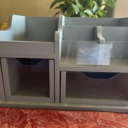 desk organizer