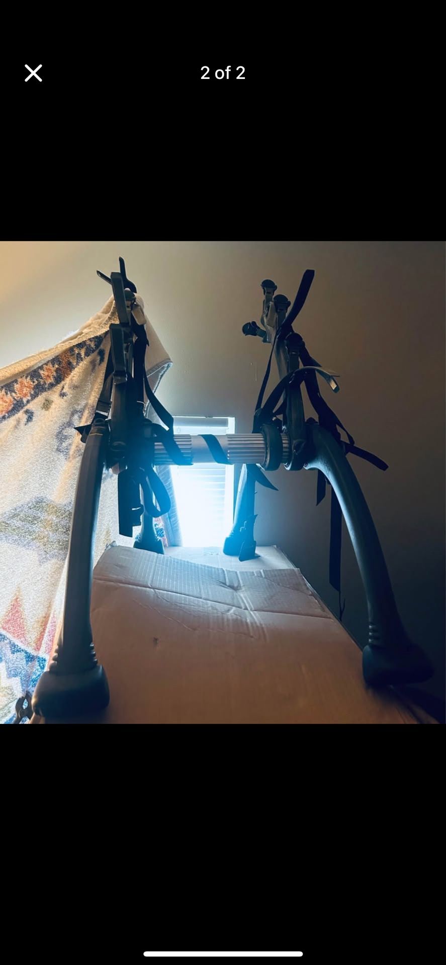 Triple Bike Carrier - Will Negotiate