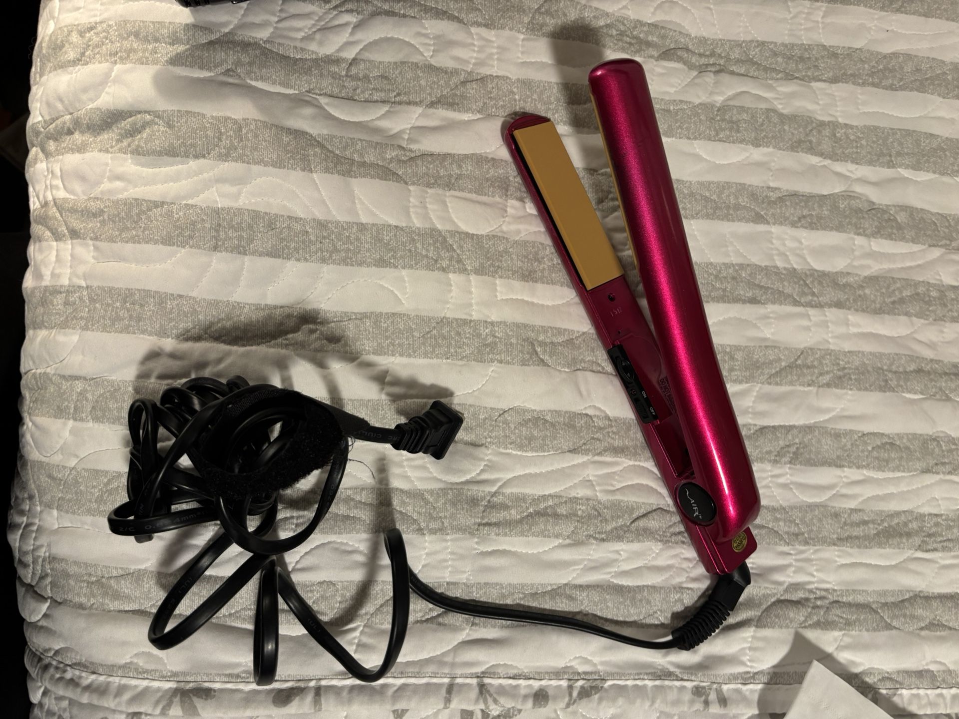 Chi Air Hair Straightening Tool