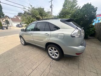 2009 Lexus Rx 350