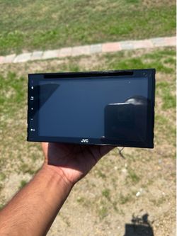 Jvc CarPlay Double Din
