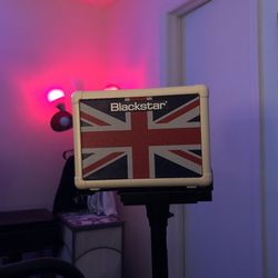 Blackstar Fly 3 With Power Supply Stand Optional