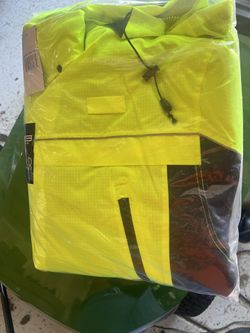 Brand New Hi-Viz Coat