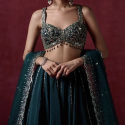 Size S Lehenga 