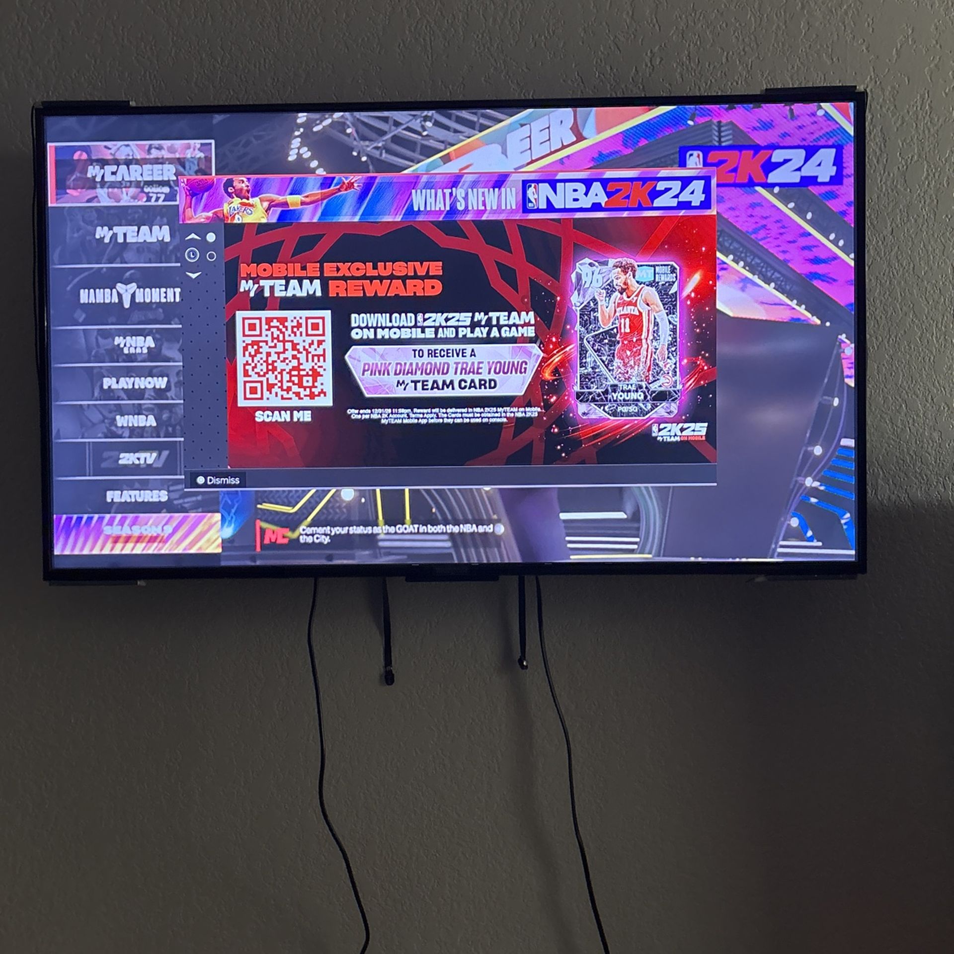 Smart Westinghouse Flat Screen Tv