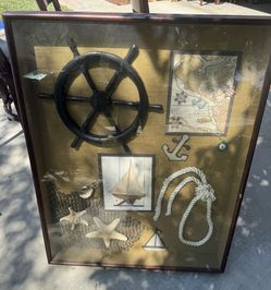 Nautical Frame