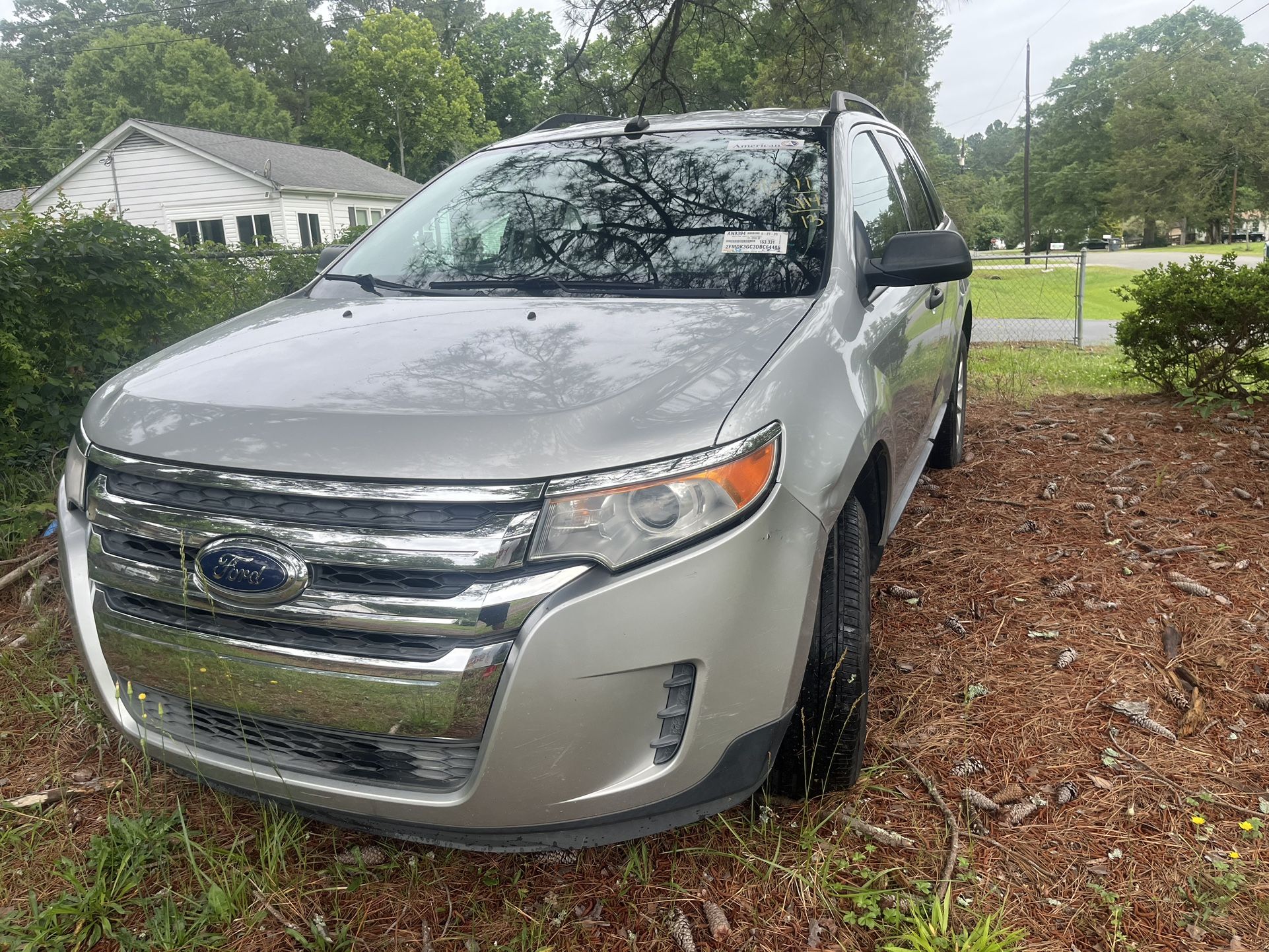 2013 Ford Edge
