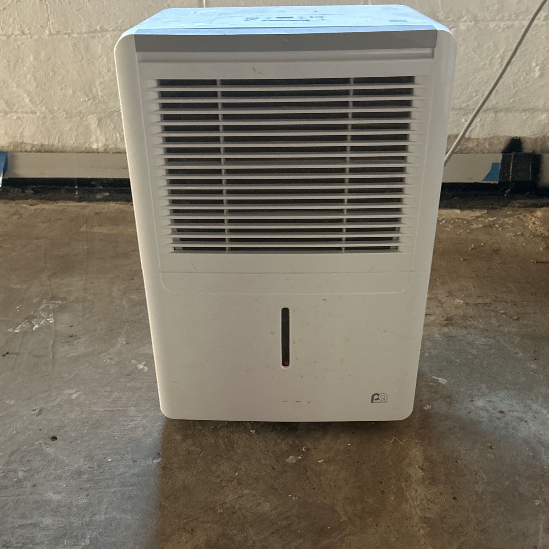 50 Pint Dehumidifier