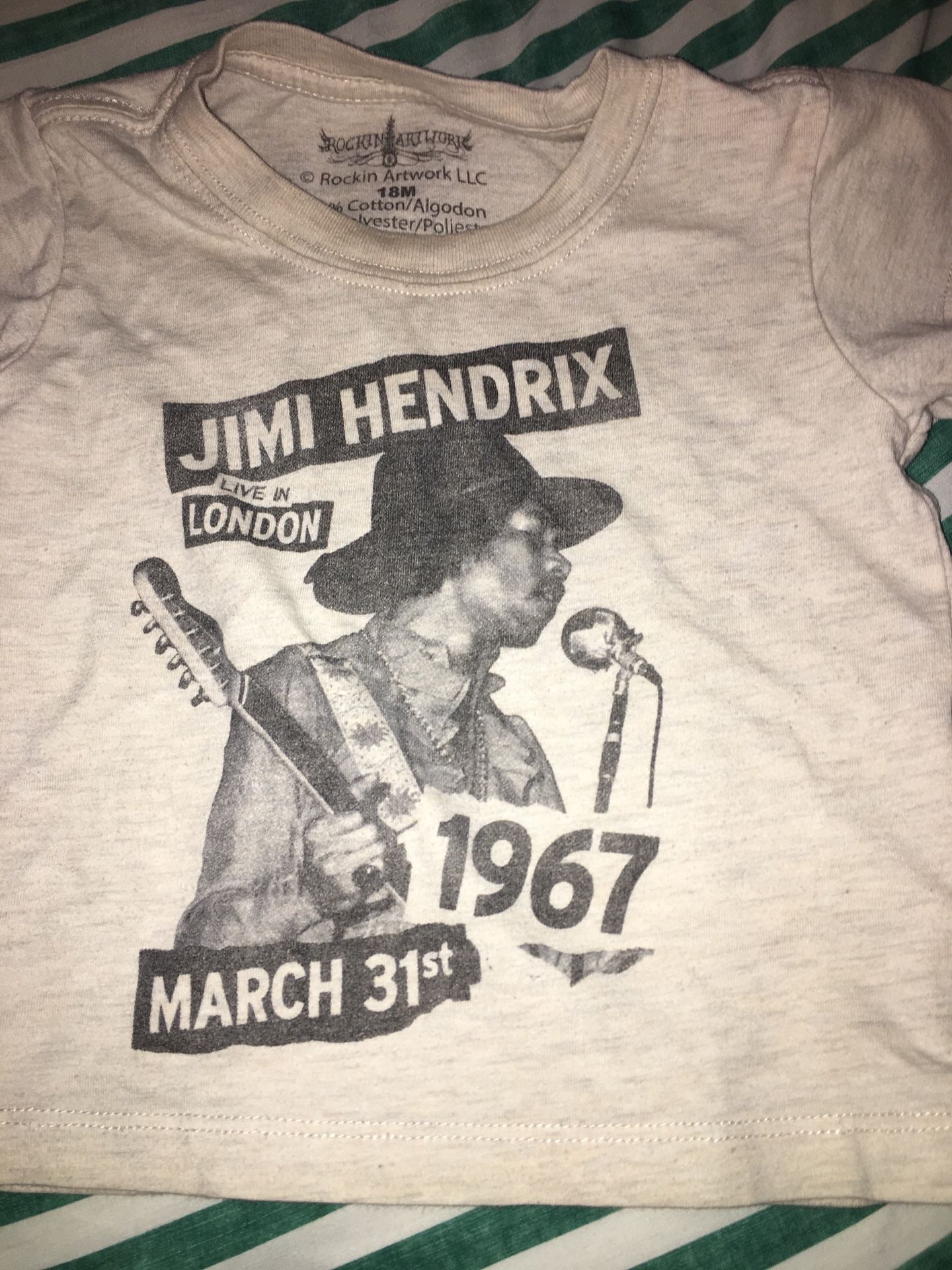 Komi Hendrix shirt