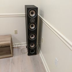 Polk Free Standing Speaker (Set Of 2)