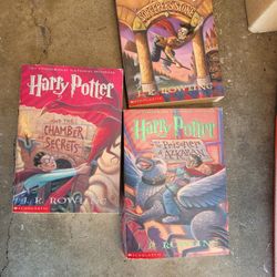 Harry Potter Books